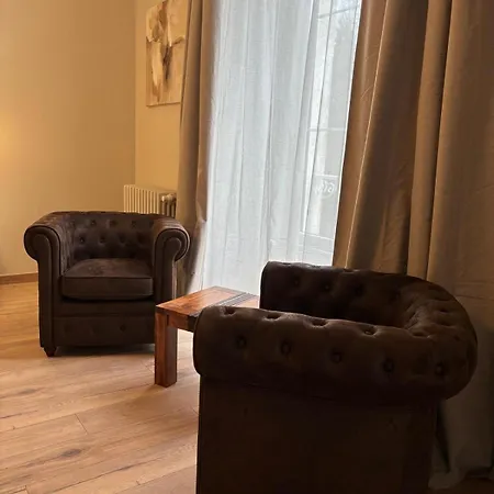 Gasthuis Au Charme Du Foulon