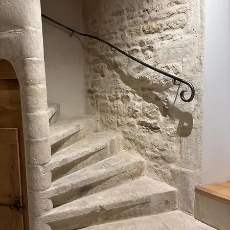 Au Charme Du Foulon Gasthuis Chaumont (Haute-Marne)