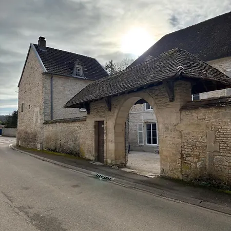 Au Charme Du Foulon