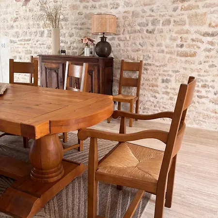 Au Charme Du Foulon
