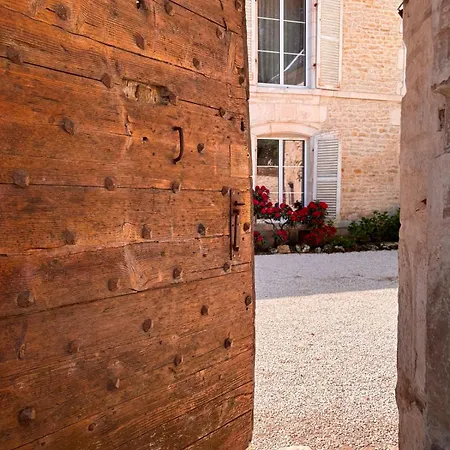 Au Charme Du Foulon 3* Chaumont (Haute-Marne)