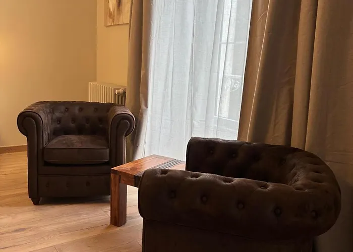 Gasthuis Au Charme Du Foulon