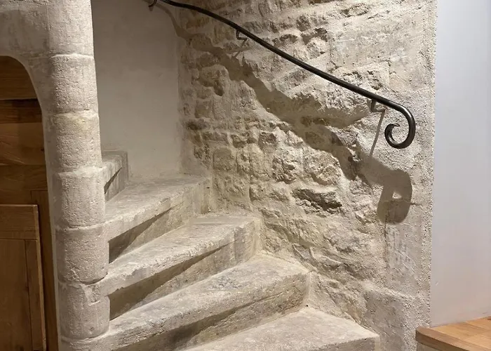 Au Charme Du Foulon Gasthuis Chaumont (Haute-Marne)