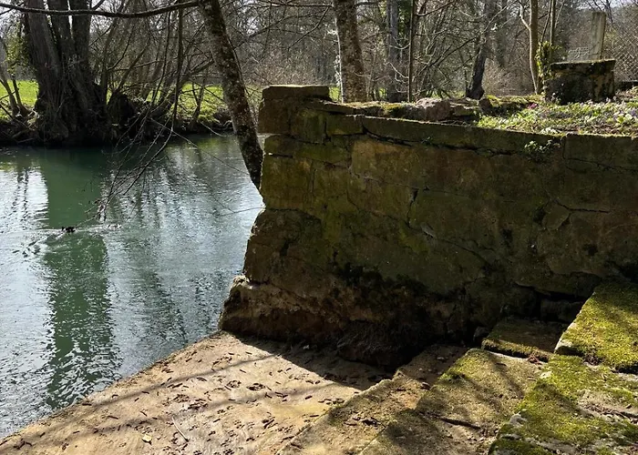 Gasthuis Au Charme Du Foulon 3*