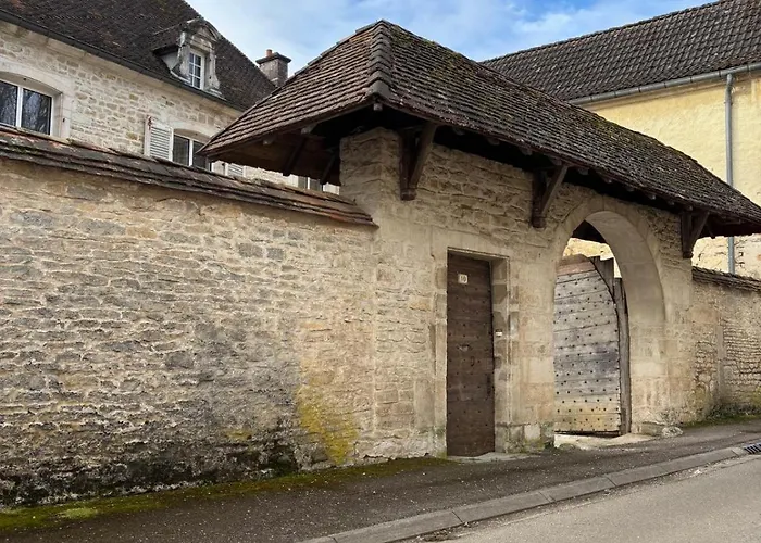 Au Charme Du Foulon Gasthuis Chaumont (Haute-Marne)