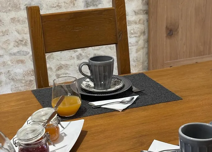 Gasthuis Au Charme Du Foulon 3*